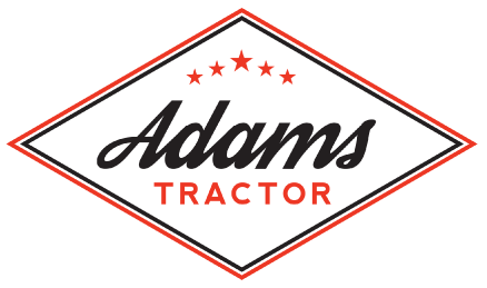 Adams Tractor